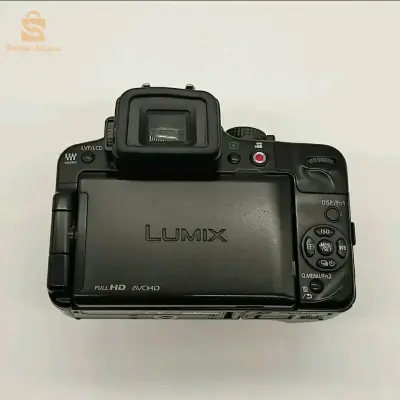camera lumix g3