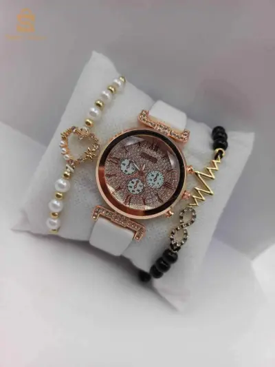 ساعات و أكسسوارات نسائية