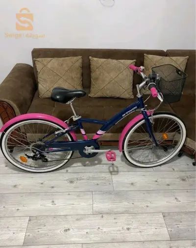 Btwin 24 pouce original 500 vende de
france