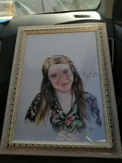 portrait drawings