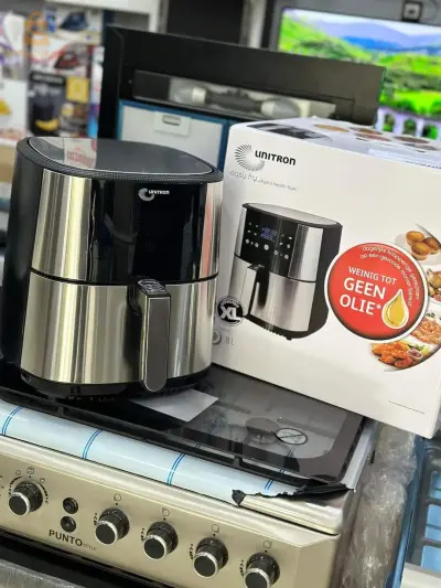 Air fryer Unitron