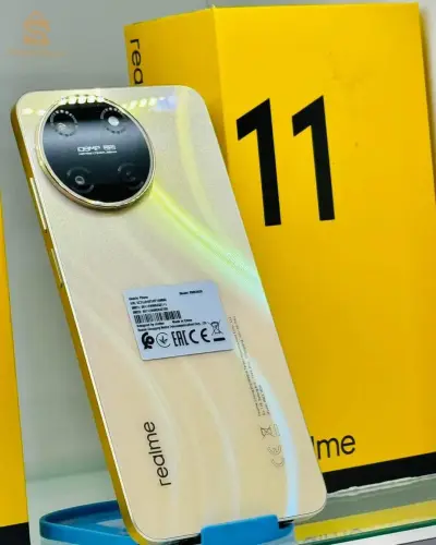 هاتف ريلمي 11 متوفر في محل Phone store