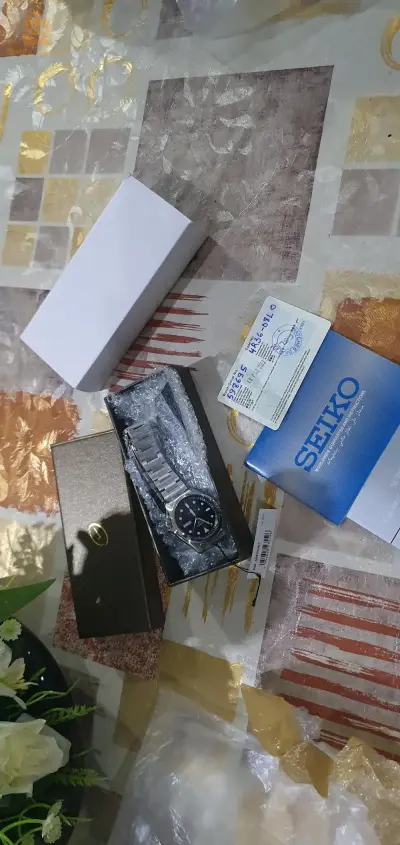 ساعة اوريجينال سايكو اتوماتيك