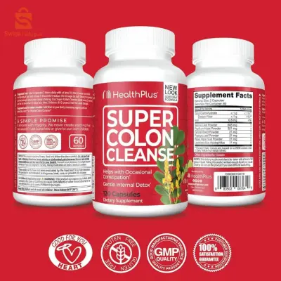 SUPER COLON CLEANSE
