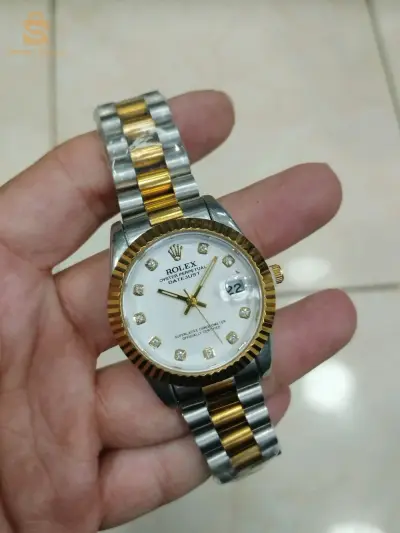 montre Rolex pour femme inoxydable livraison 58 wilaya