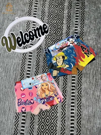 vêtements pour enfants