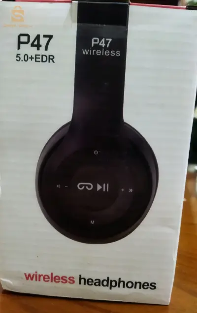 Casque Bluetooth P74 original