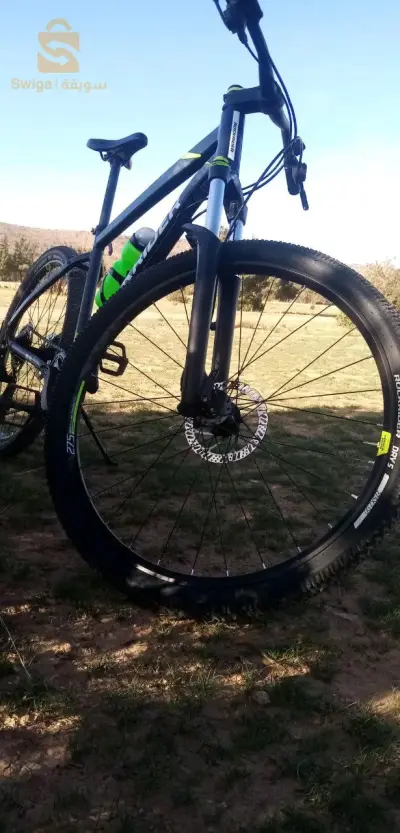 bicycle ROCKRIDER