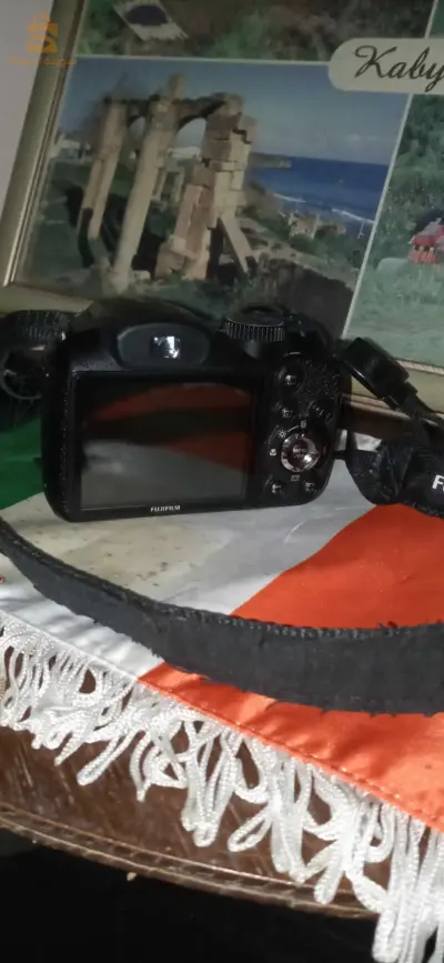 appareil à photos