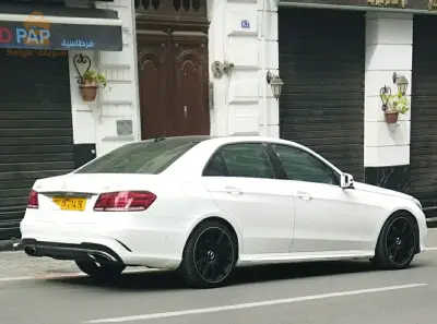 MERCEDES E 250 TECHNOLOGIE+