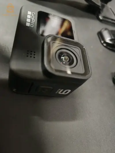 GoPro Héro 9 black 9.5/10 très bon état