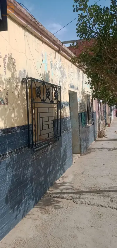 حوش للبيع في مستغانم الصياد