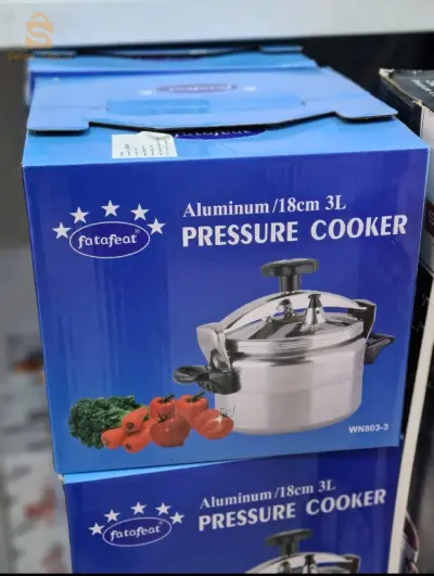 Cocotte 3L aluminium