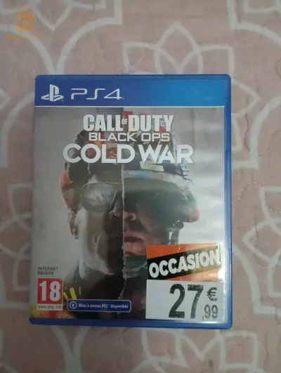 cd PES 4