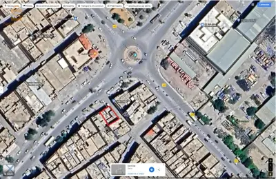 منزل ذو واجهتين بحي كشيدة المنطقة الصناعية باتنة مقابل رومبوان تاع سوناكوم مساحة 176