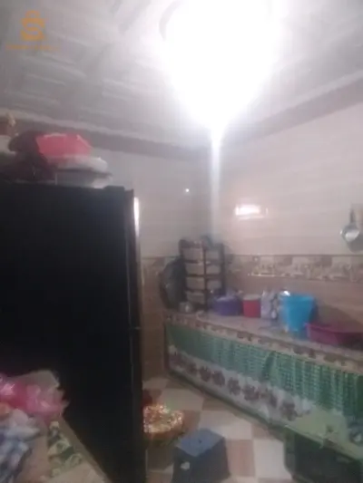 سكن بطابق ارضي