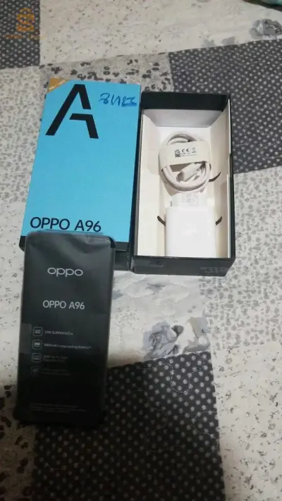 téléphone Oppo A96