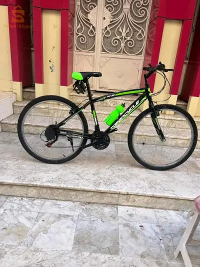 vélo neuf jamais utilisé