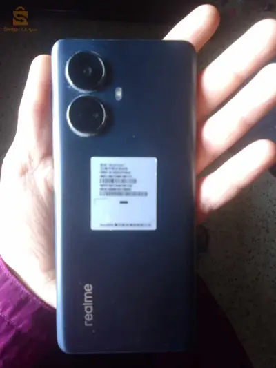 real me 10 pro plus 5g