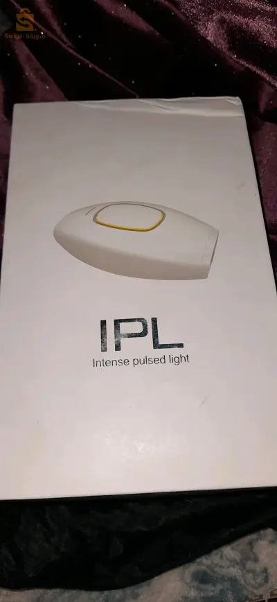 lumière pulsée intense