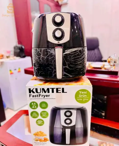 Friteuse sans huile KUMTEL 8.5L$🤍🤍