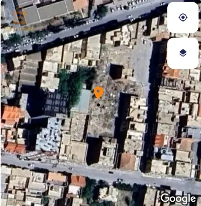قطعة ارض