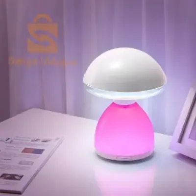 mushroom shaped lamp