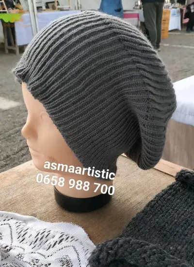 قبعات شتوية
