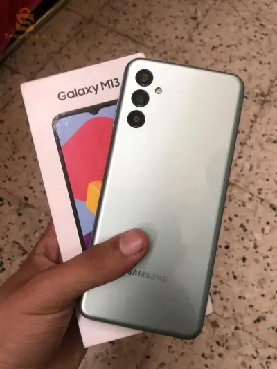 samsung m13 4/64