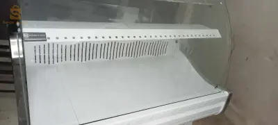 متريال باتيسري فاست فود نظيف