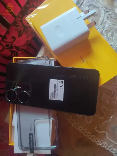 realme c55