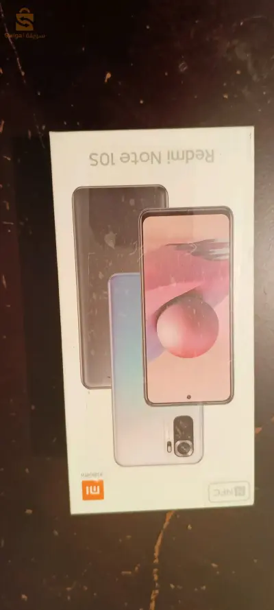 redmi note 10 s