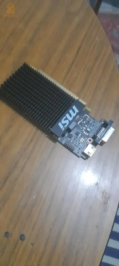 Carte graphic gt710 2gb vram ddr3