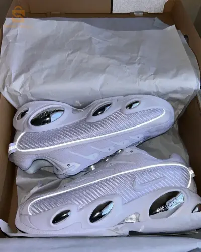 Nike NOCTA x Glide triple white, original et avec sa boite ✅