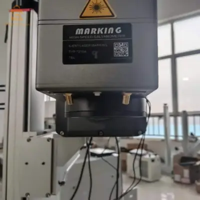 Dateur Laser co2