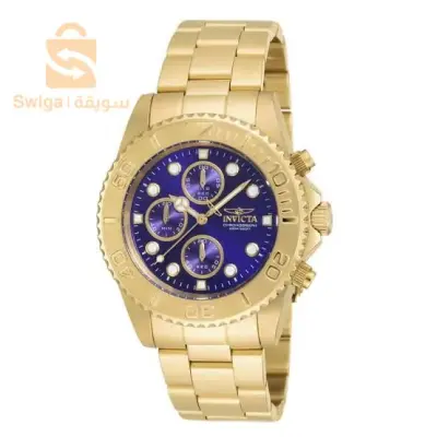 .ساعة يد أصلية invicta