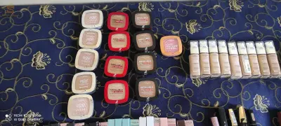 Fond de teint L'Oréal original
