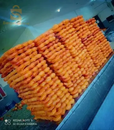 زلابية جزائرية