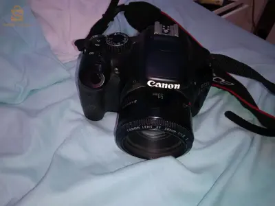 Caméra Canon 55D