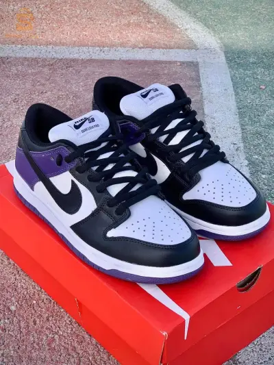 Nike Sb Dunk Low 💜court purple 💜