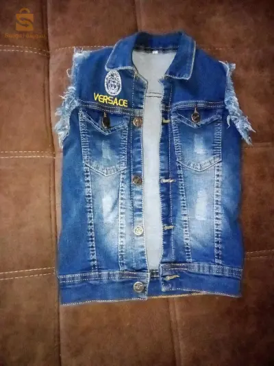 gilet garçon