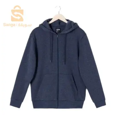 sweatshirt zipper la mark sinsay prix choc