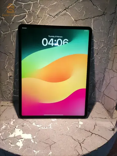 ايباد برو 3 12.9 بوس