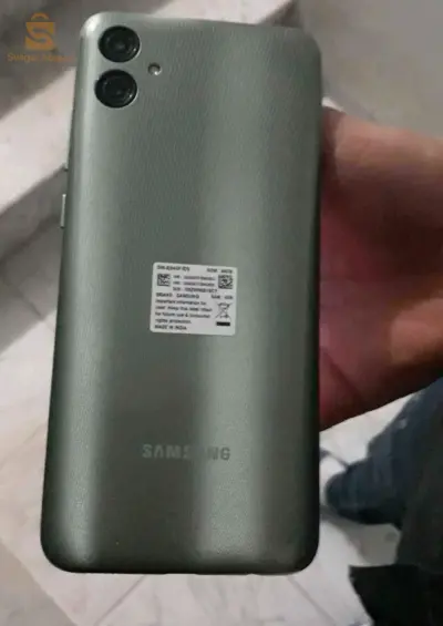 Samsung a04e  تيليفون جديد
