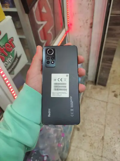 Redmi not 12 pro bcartona ta3o ou chargor d'origine