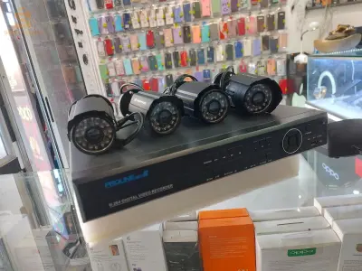 caméra de surveillance