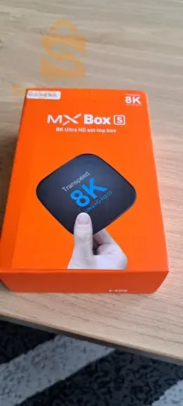 TV box Android 13