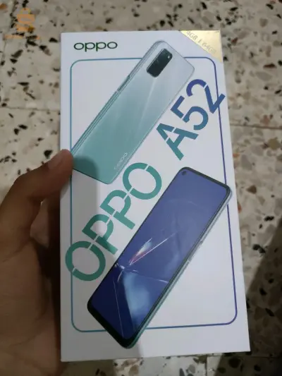 Oppo A52