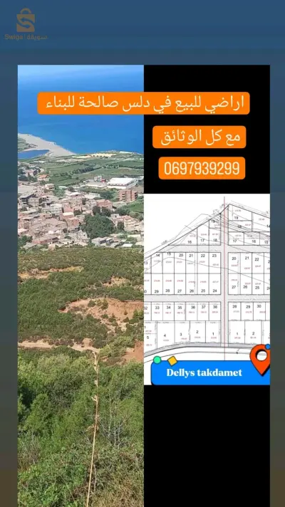دلس تاقدمت