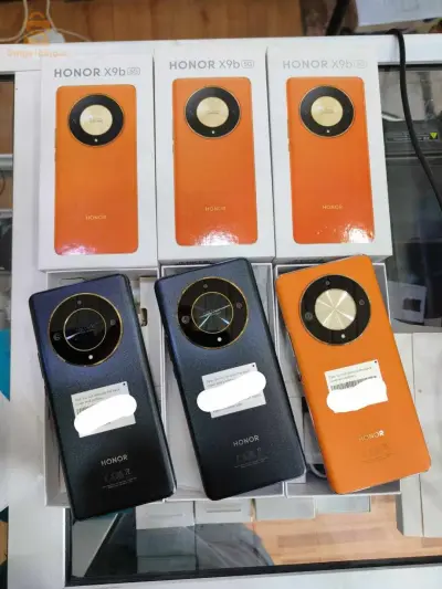 honor x9b